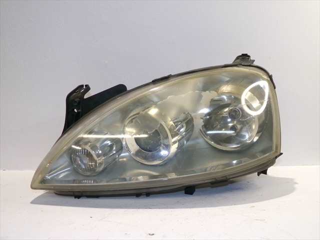Faro Izquierdo Opel Corsa 1.2 G MODELO C, 2000-2006