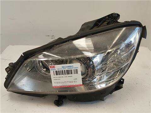 Faro Izquierdo Mercedes Clase C 160 2.2 C 220 CDI 204.008) BERLINA 170CV 125KW