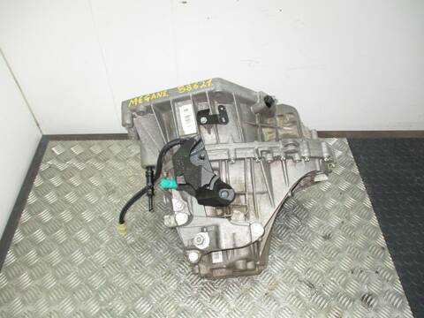 Foto 2ª: Caja Cambios Renault Megane H4J A 7 BERLINA III BERLINA 5P (2012)