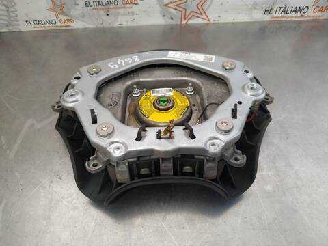 Foto 4ª: Airbag Delantero Izquierdo Mercedes Sprinter 310/313/316 CDI 906.631/633/635/637) 129CV 95KW CAJA CERRADA [646985] (2007)