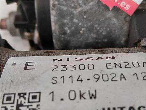 Foto 2ª: Motor de Arranque Nissan Qashqai 2.0 TEKNA SPORT 141CV 104KW [G-MR20 EURO4] (2009)