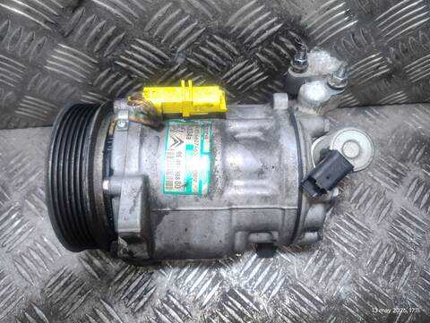 Foto 1ª: Compresor Aire Acondicionado Citroen C5 4HX BERLINA (2005)
