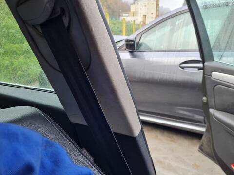 Foto 2ª: Kit Airbag Renault Laguna III 140CV [M9RG7] (2008)