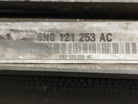 Foto 3ª: Radiador Motor Volkswagen Polo TRENDLINE BERLINA 75CV 55KW [AMF] (2000)