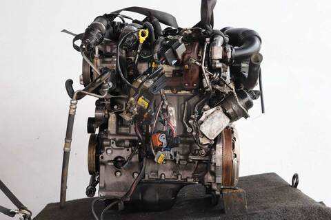Motor Completo Citroen Berlingo SX MULTISPACE 90CV 66KW