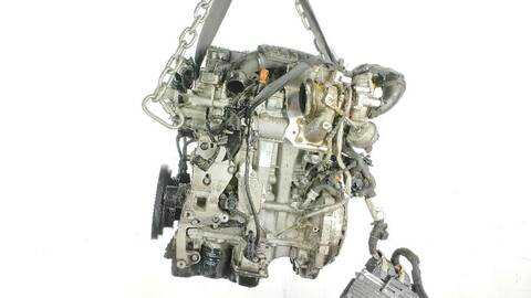 Foto 3ª: Motor Completo Peugeot 308 1.2 THP 110 [HNZ (EB2DT)] (2013)