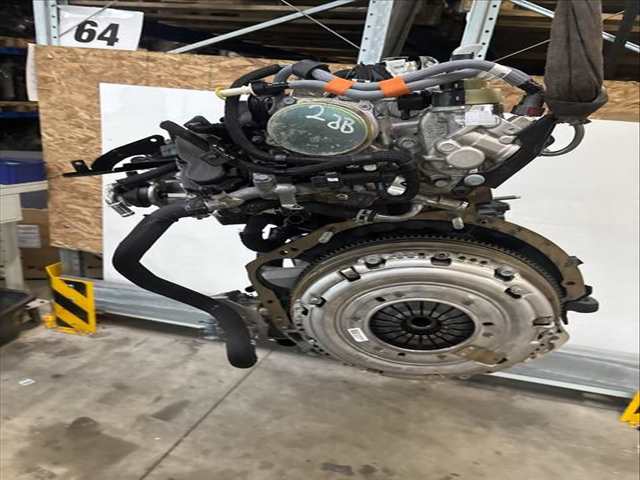 Motor Completo Renault Trafic 2.0 DCI 170 CV 125KW