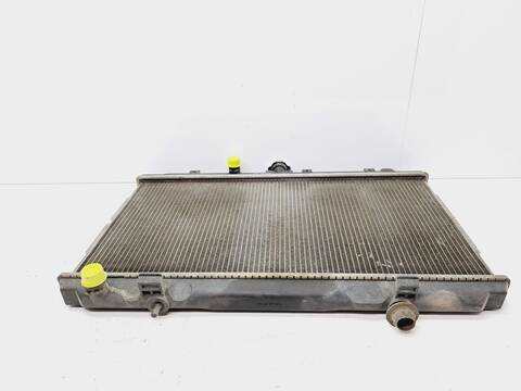 Foto 4ª: Radiador Motor Nissan Almera ACENTA 82CV 60KW [K9K] (2005)