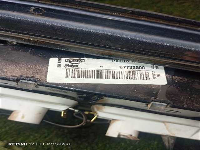 Foto 3ª: Piloto Trasero Derecho Nissan Trade 3.0 TD 100 [BD30T] (1999)