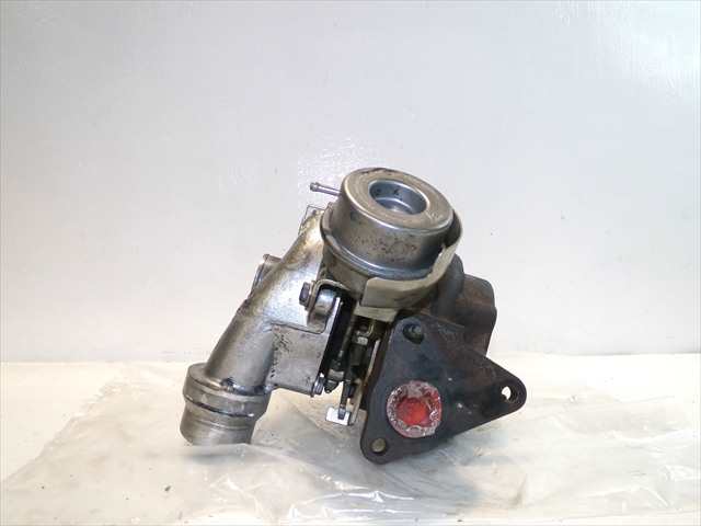 Foto 3ª: Turbocompresor Renault Megane 1.5 DCI 2002-2008 [K9KP7] (2006)