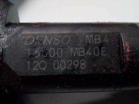 Foto 2ª: Inyectores Nissan NP300 DOUBLE CAB 4X4 133CV 98KW [YD25DDTI] (2011)