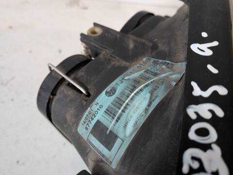 Foto 2ª: Faro Izquierdo Volkswagen Golf ASV (2001)