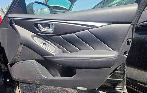 Foto 1ª: Tapizados Cartoneras Infiniti Q50 Q50 BASE 170CV 125KW (2016)