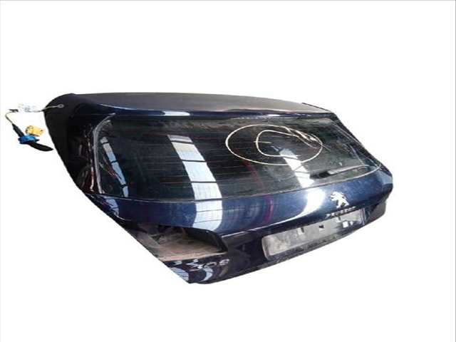 Foto 2ª: Portón Peugeot 308 1.6 HDI - BLUEHDI 115 (2013)