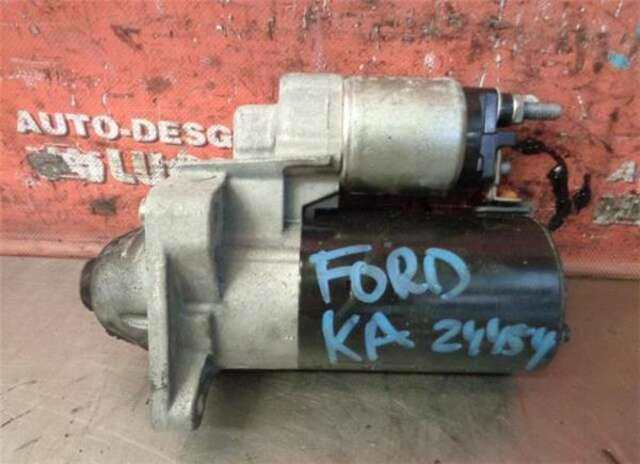 Motor de Arranque Ford Ka 1.2