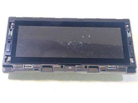 Foto 2ª: Pantalla Multifuncion Mercedes Vito ELECTRIC 447603 447605) 116CV 85KW FURGONETA [780705]