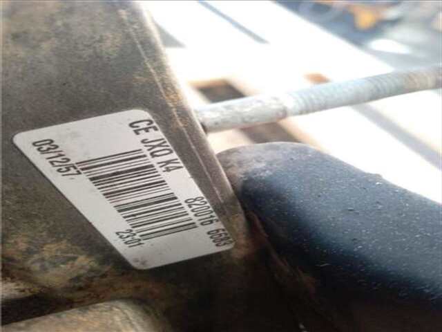 Foto 3ª: Caja Cambios Renault Clio 1.5 DCI (C/BR1G) [K9K 768]