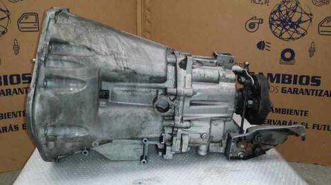 Foto 2ª: Caja Cambios Mercedes Clase C 160 180 COMPRESSOR 203.046) BERLINA 143CV 105KW [271946] (2003)