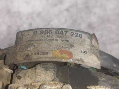 Alternador Mini Mini 1ND