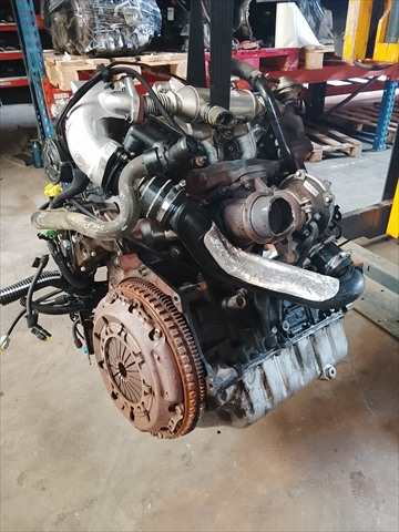 Foto 3ª: Motor Completo Peugeot 307 2.0 HDI [D/RHY] (2002)