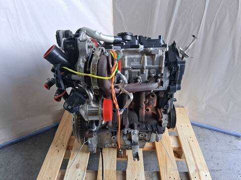 Foto 2ª: Motor Completo Mercedes Citan 109 CDI 415.603 415.605) 95CV 70KW FURGON [K9KU872] (2020)
