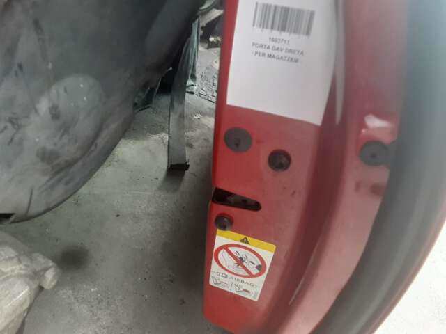 Foto 2ª: Puerta Delantera Derecha Seat Leon 1.2 G 105CV 0CV [CJZA] (2014)