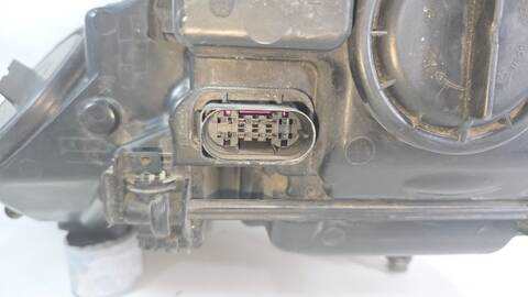 Foto 3ª: Faro Derecho Mercedes Clase E 180 651924 (2009)