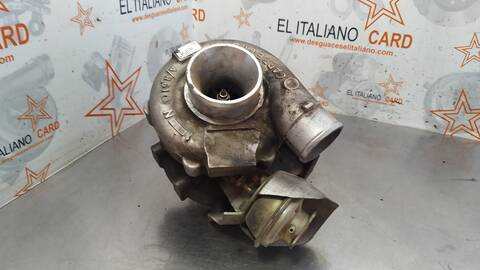 Foto 2ª: Turbocompresor Saab 9-3 3.0 TID LINEAR SPORT BERLINA 177CV 130KW (2002)