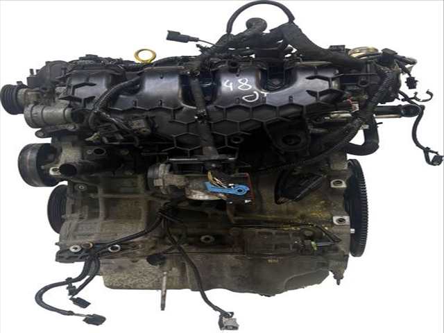 Foto 3ª: Motor Completo Ford Edge 2.0 243 CV 179KW [T20HDTX, R9DA, R9DB, R9DC]