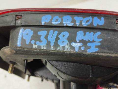 Foto 2ª: Piloto Portón Izquierdo Daewoo Lanos 75CV 55KW [A13SMS] (1999)