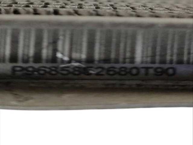 Foto 2ª: Radiador Motor Citroen C3 1.6 HDI 90 PICASSO (2008)