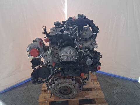 Foto 3ª: Motor Completo Peugeot 208 TECH EDITION BLUE HDI 102CV 75KW [YH01] (2019)
