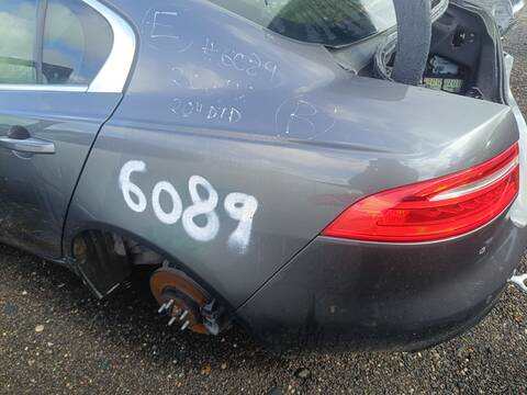 Carroceria Jaguar XE PRESTIGE
