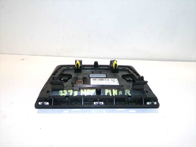 Foto 3ª: Pantalla Multifuncion Renault Captur 1.0 G 2019-2024 [H4DF4] (2024)