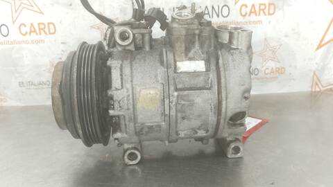 Foto 3ª: Compresor Aire Acondicionado Audi A6 2.5 TDI BERLINA 180CV 132KW [AKE] (2000)