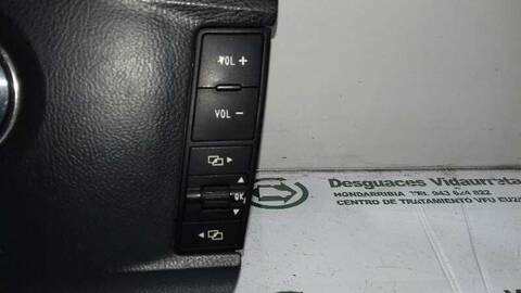 Foto 2ª: Airbag Delantero Izquierdo Volkswagen Touareg TDI V6 225CV 165KW [BKS] (2003)