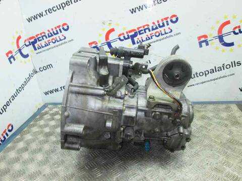 Caja Cambios Nissan Almera VERSION INDEFINIDA