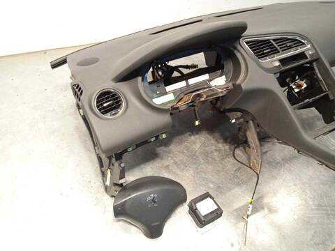 Foto 2ª: Kit Airbag Peugeot 5008 STYLE 114CV 84KW [9H05] (2013)