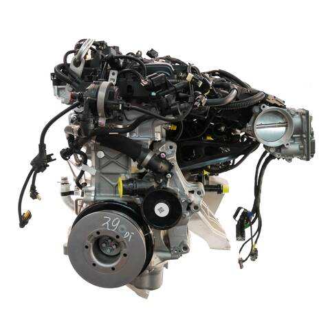 Foto 2ª: Motor Completo Bmw X7 3.0 XDRIVE 40I 340 CV 250KW [B58B30C] (2020)