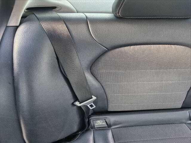 Cinturón Trasero Derecho Mercedes Clase C 160 651921 BERLINA AUT.