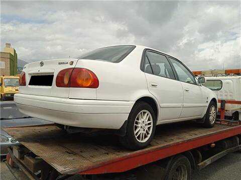 Foto 2ª: Transmision Delantera Derecha Toyota Corolla 2.0 [1CDFTV]