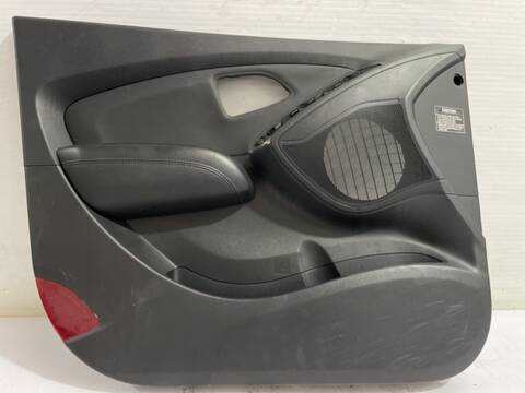 Tapizados Cartoneras Hyundai ix35 2.0 CRDI 4WD 136CV 100KW