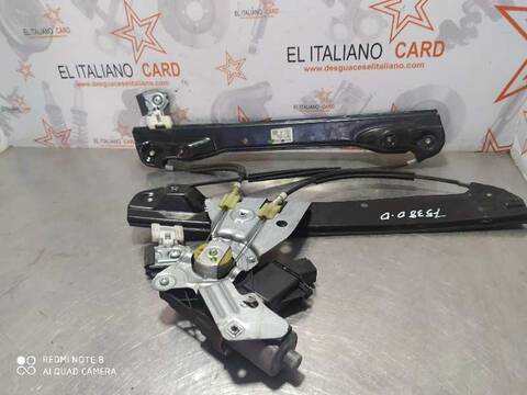 Elevalunas Eléctrico Delantero Derecho Opel Meriva SELECTIVE 95CV 70KW
