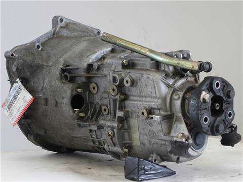 Foto 2ª: Caja Cambios Bmw Serie 3 315 2.0 320D BERLINA 136CV 100KW [204D1] (2000)