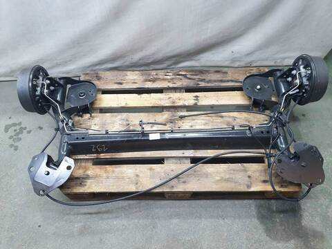 Puente Trasero Renault Express ADVANCE