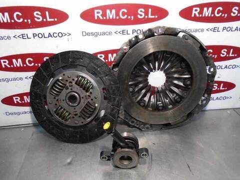 Foto 2ª: kit Embrague Opel Vivaro 2.0 16V CDTI 114CV 84KW FURGON [M9R M7] (2010)
