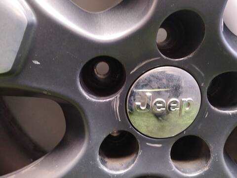 Foto 3ª: LLanta Chapa Jeep Compass 1.4 MULTIAIR 4X4 170CV 125KW [552 63 623] (2018)