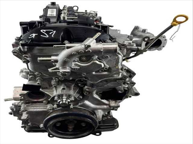 Motor Completo Toyota Hilux 204 CV 150KW