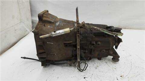 Foto 3ª: Caja Cambios Bmw Serie 3 315 2.0 320D [2 0 LTR. - 120 KW 16V DIESEL] BERLINA 163CV [M47N 204 D4]