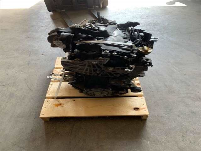 Foto 3ª: Motor Completo Renault Laguna 2.0 DCI BERLINA [M9R744] (2008)